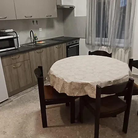 Lana Apartman Starigrad-Paklenica